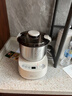 小熊（Bear）和面机3.5L 揉面机厨师机 全自动家用多功能智能活面搅面机 面包面粉发酵醒面 政府补贴HMJ-D35P1 实拍图