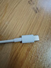 荣耀 6A大电流数据线 USB Type-A转 USB Type-C接口  适配荣耀Magic8/荣耀400  华为Mate70 实拍图