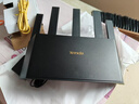 Tenda腾达路由器WiFi7【云霄BE5100】千兆穿墙王信号增强无线超强2.5g网口家用电竞放大器立式BE6L Pro 实拍图