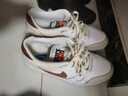 耐克NIKE运动休闲鞋男板鞋缓震FULL FORCE运动鞋HJ3485-121米白棕44 实拍图