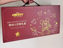 迪士尼新生儿见面礼婴儿玩具0-6个月高档礼盒生日满月牙胶实用摇铃 实拍图