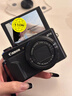 佳能（Canon）PowerShot G7 X Mark II G7X2 数码相机  Vlog相机 视频拍摄 实拍图