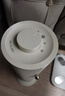 美的（Midea）【石墨烯速热】直流变频家用暖风机取暖器/小型电暖器电暖气/电热风扇/节能小太阳暖脚神器HFS20DQ 实拍图