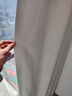 织想定制全遮光窗帘 绍兴柯桥雪尼尔客厅卧室 电动轨道全套一体包安装 样品礼包（布+纱）上门测量安装 收藏加购后 拍单免费寄样品测量 米 实拍图
