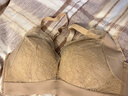 欧迪芬内衣女无钢圈文胸抗菌亲肤侧收副乳小胸聚拢胸罩女友礼物 实拍图