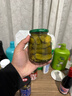 鲜窝窝 俄式酸黄瓜330g 俄罗斯风味酸脆乳黄瓜酸青瓜西餐三明治汉堡配菜 实拍图