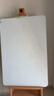 得力(deli)挂式白板 窄边框系列90*60cm易擦磁性办公教学会议悬挂式白板家用儿童写字板黑板50026 实拍图
