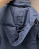 美津浓户外棉服男秋冬夹克外套上衣连帽防风保暖百搭登山服 藏青  3XL 实拍图