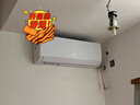 格力（GREE）【空调套装】新一级能效 变频自清洁家用客厅卧室空调套装【一室一厅】 1.5匹天仪*1+3匹天仪*1 实拍图