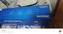 飞利浦（PHILIPS）明装轨道插座配件 环形氛围灯可移动墙壁旋转开关插座电力导轨插排插板插线板5孔插座适配器耀夜黑 实拍图