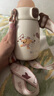 苏泊尔（SUPOR）儿童保温杯吨吨水杯吸管杯大容量水壶316L不锈钢幼儿园小学直饮杯 实拍图