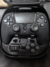 PlayStation索尼（SONY）PS5 PlayStation DualSense无线游戏手柄  PS5精英手柄Edge-黑色 实拍图