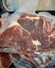 春禾秋牧 进口谷饲100天原切雪花眼肉牛排套餐1.2kg/6-7片 牛肉生鲜 实拍图