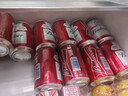 百威啤酒红罐淡色拉格330ml*24听整箱装浓郁麦香京东自营 实拍图