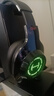 漫步者（EDIFIER）HECATE G2有线专业版USB7.1声道耳机电竞游戏头戴式电脑网课办公麦克风专用三角洲FPS吃鸡耳机黑色 实拍图