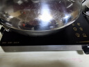 康佳（KONKA）电陶炉 家用电磁炉 多功能光波炉红外炉不挑锅大功率 炒菜专用电池炉  KES-W22CS208H 实拍图