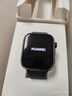 华为HUAWEI WATCH FIT 4 韵律黑氟橡胶表带 华为运动智能手表超轻薄大屏潮流运动蓝牙通话睡眠监测fit4 实拍图