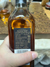 尊尼获加（JOHNNIE WALKER）洋酒 12年黑方黑牌700ml 苏格兰调和型威士忌无盒 实拍图