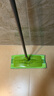 3M思高夹布式平板拖把35cm杆长120cm2块配布F5夹布拖家用一拖净 实拍图