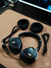 ROG棱镜2 头戴式无线游戏耳机 三模连接 Speednova技术 轻量化 游戏电竞耳机环绕7.1音效 3.5mm暗夜黑 实拍图