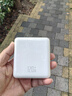 国家3C认证 适用120W超级快充华为充电宝大容量20000毫安可上飞机 白【超级快充】自带4线+提速700 实拍图