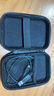 品怡2.5英寸移动硬盘包防水抗震保护套 14/10.5/4CM  硬盘包尺寸 黑色 实拍图