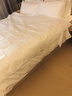 洁丽雅一次性床单被罩酒店隔脏旅行被套差旅床上用品双人套装双人四件套 实拍图