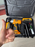爱瑞德德国锂电电动扳手充电钻冲击扳手架子风炮电动工具创世款二电一充 实拍图