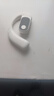 OCOPK【柏林之声】一分购无线蓝牙耳机挂耳大音量超长续航开车一键接听来电报号防掉超清通话车载 白色顶配 12h续航【旋转+数显】 1年免费换新+充电线+说明书 实拍图
