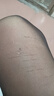 宝娜斯黑丝袜女夏季超薄款4双不易勾丝连裤袜性感长筒肉色打底袜 实拍图