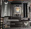 华硕TUF GAMING B850M-PLUS WIFI重炮手主板 CPU 7800X3D/9800X3D/9600X(AMD B850/socket AM5) 实拍图