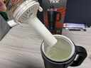 TKK大容量保温杯男士款一键开盖车载冰霸杯子陶瓷内胆水杯巨无霸茶杯 实拍图
