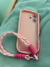 江铭适用苹果17手机壳iphone17保护套高级感防摔全包镜头网红轻奢创意亲肤保护软壳卡通可爱卡比配挂绳 实拍图
