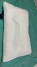 南极人颈椎枕深度睡眠乳胶枕头一对家用记忆单人宿舍学生护芯助睡眠 B类 单只 按摩护颈低枕 6cm 48x74cm一只 实拍图