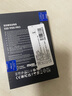 三星（SAMSUNG）2TB SSD固态硬盘 M.2接口(NVMe协议PCIe5.0*4)AI电脑配件 读速14700MB/S 9100 PRO 实拍图