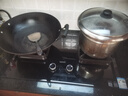 华帝（VATTI）国家补贴20%燃气灶天然气嵌入式台式一级能效5.2kW猛火煤气炉灶双灶台灶具i10071B【天然气产品】 实拍图