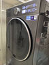 小天鹅（LittleSwan）10KG热泵烘干机 家用干衣机烘衣服 AI正反转 祛味除螨除潮 回南天烘干机 超薄TH100-HL02T国家补贴 实拍图