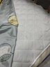 洁丽雅A类大豆夹棉床垫褥子床褥软垫家用席梦思保护垫床垫宿舍床褥垫子 卡其【A类无染 可裸睡】 180cm*200cm 【家用双人床适用】 实拍图