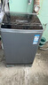 TCL 10公斤新风抗菌除螨波轮洗衣机全自动家用 懒人一级能效 家电国家补贴 以旧换新 送装一体B100V2R 实拍图