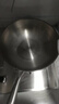 美厨（maxcook）304不锈钢炒锅 带盖锅具34cm 三层钢锅 电磁炉燃气炉通用MCC7904 实拍图