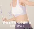 美诗安轩初中生12-16岁女童内衣二三阶段背心发育期无痕防震薄款少女文胸 实拍图