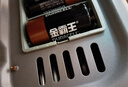 金霸王(Duracell)1号电池2粒装大号电池一号碱性适用于煤气燃气灶/热水器/收音机/电子琴等 LR20 实拍图