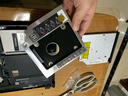 索厉 9.5mm笔记本光驱位SATA硬盘托架硬盘支架 银色 (适合SSD固态硬盘/支持热拔插/SLA22) 实拍图
