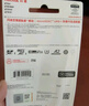 闪迪（SanDisk）64GB TF(MicroSD)内存卡 4K极速金卡A2 V30 U3行车记录仪 运动相机无人机 监控存储卡 读170MB/s 实拍图