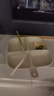 京东物流 多用途分格多功能配菜餐盘厨房备菜盘火锅水果收纳四格 分隔餐盘 1个装【分格餐盘】 实拍图