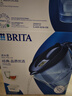 碧然德(BRITA)滤水壶 Marella海洋系列3.5L蓝色1壶1芯 家用自来水过滤器 净水器 孙颖莎同款  实拍图