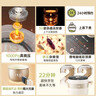 小熊（Bear）电饭煲4-5人 家用4L大容量电饭锅 柴火饭多功能智能真微压22分钟快煮米饭锅DFB-D40N1 实拍图