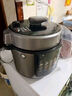 九阳（Joyoung）国家补贴100kPa速萃电压力锅6L大容量家用双胆智能预约炖肉煲汤煮粥Y-60H101电饭煲高压锅6-8人   实拍图