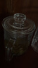 喜碧（Scybe）茶杯耐热玻璃杯办公杯玻璃茶杯带盖把手杯玻璃水杯格隆380ml 2只 实拍图