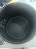 美的（Midea）【国家补贴】IH速嫩感猛火电压力锅5L智能预约家用电饭煲0涂层顶置触控高压锅4-6人自动排气S5972K 实拍图